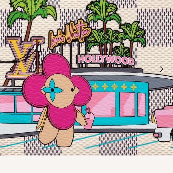 Limited Vivienne in Hollywood - Picture 16 of 16